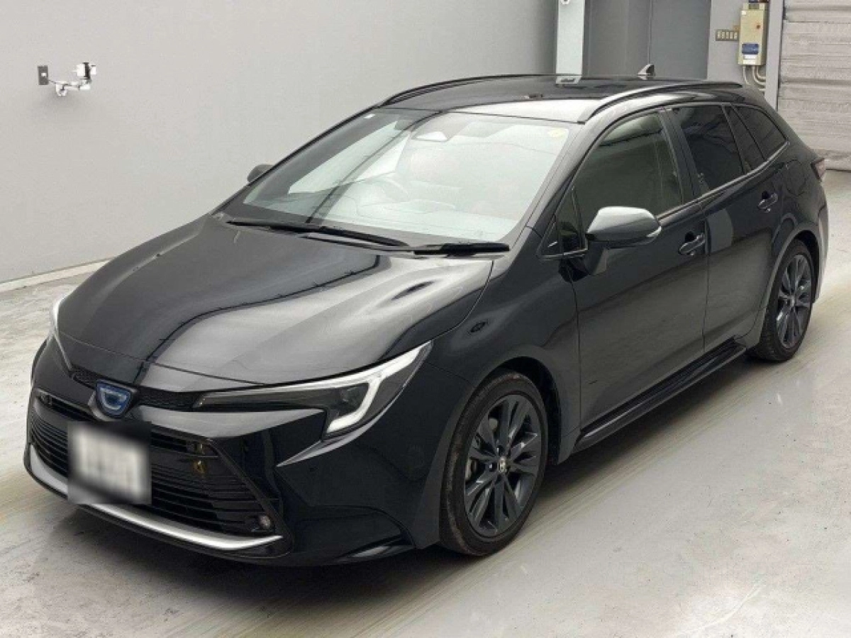 TOYOTA COROLLA TOURING