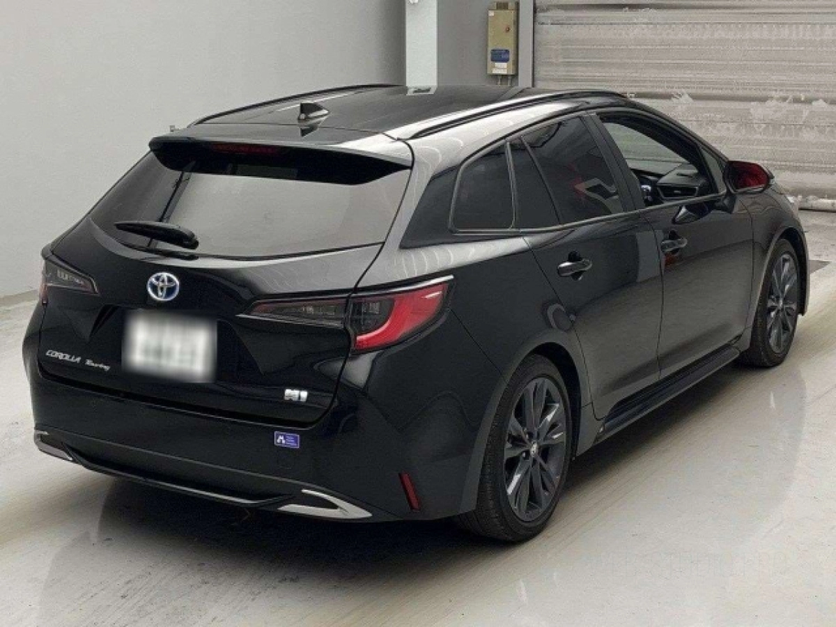 TOYOTA COROLLA TOURING