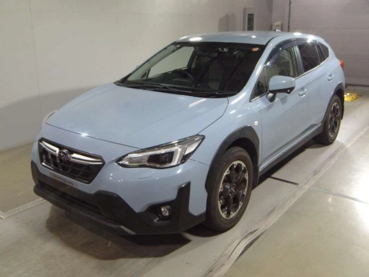 SUBARU XV GT3 2021