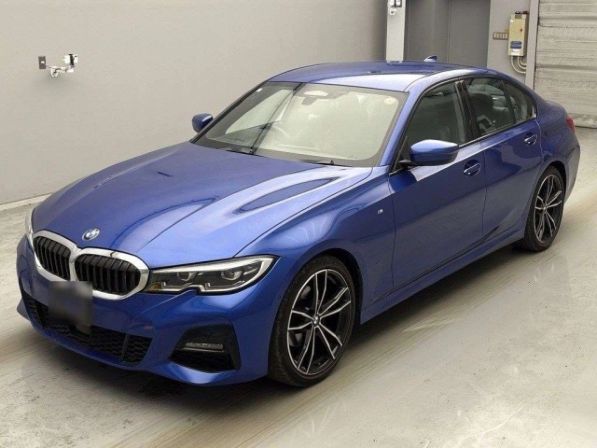 BMW 3 SERIES 5F20 2019