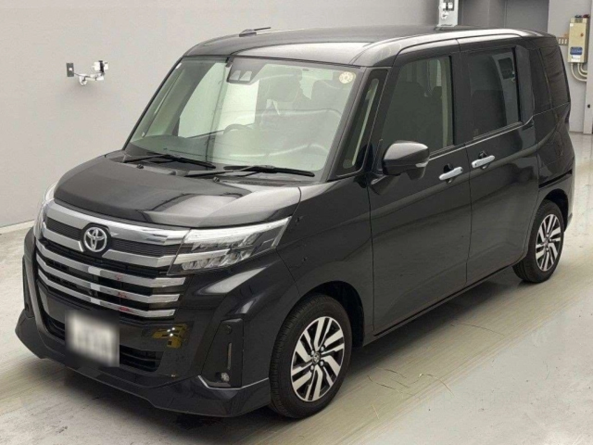 TOYOTA ROOMY M900A 2024