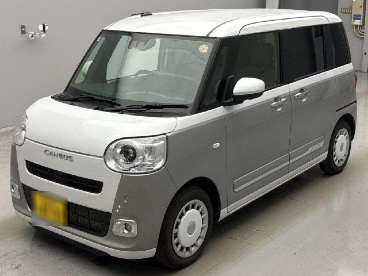 DAIHATSU MOVE CANBUS LA850S 2025