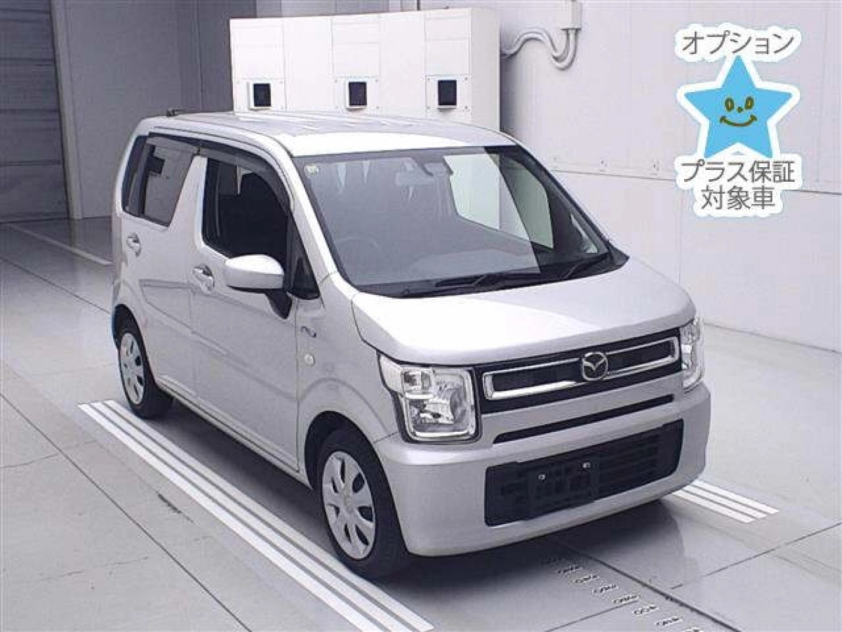 MAZDA FLAIR MJ95S 2020