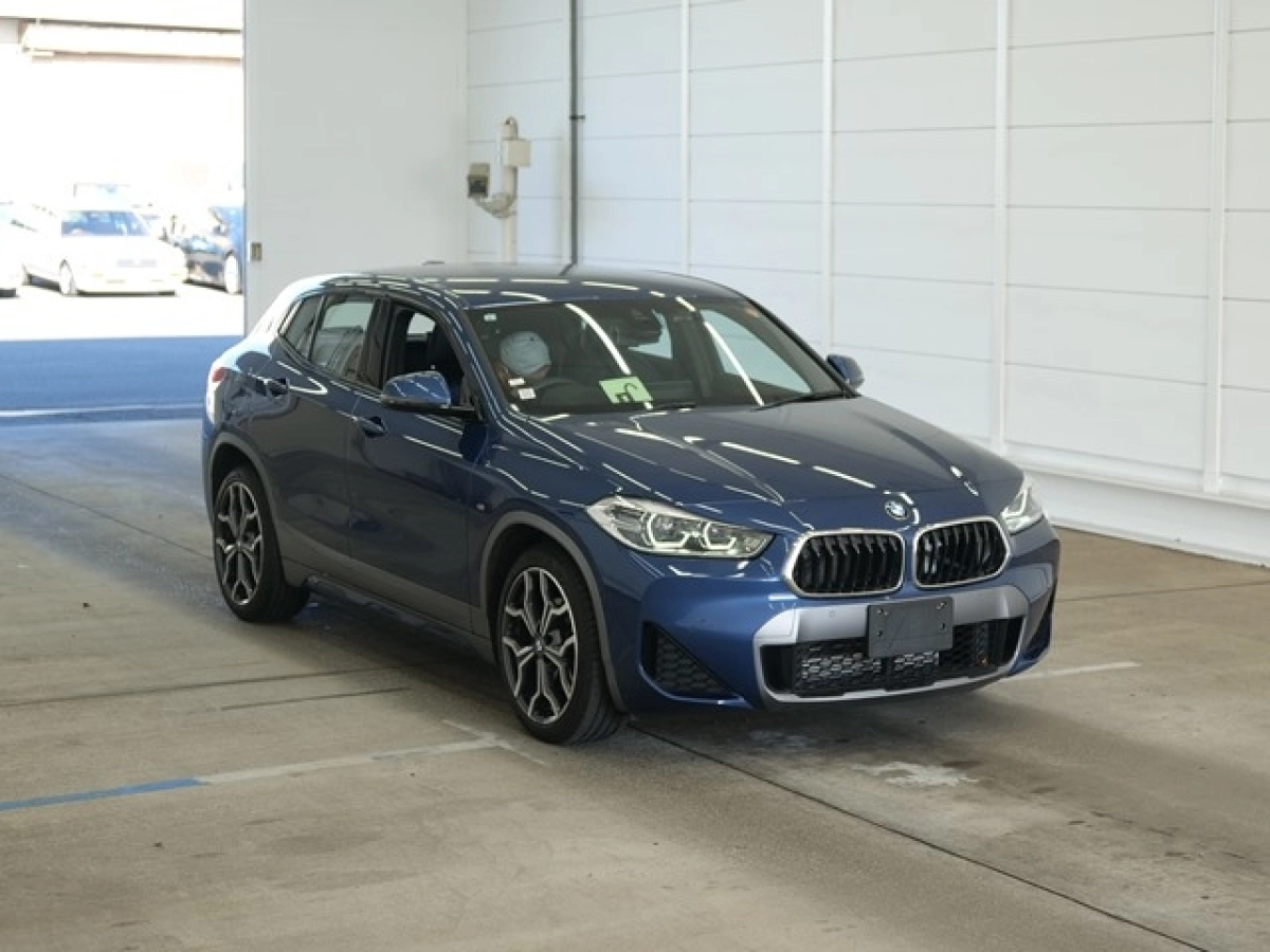 BMW X2 YH15 2021