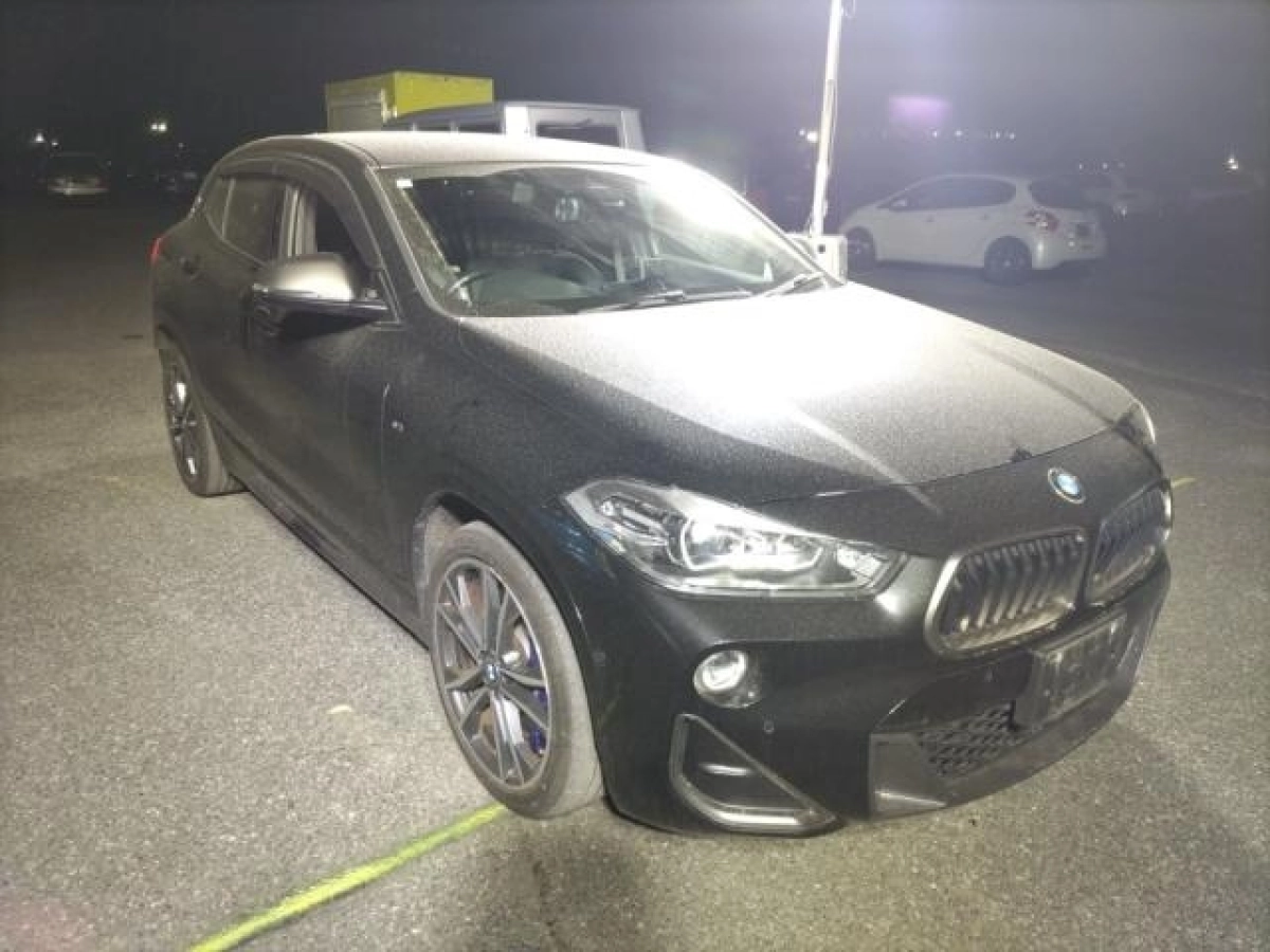 BMW X2 YN20 2019