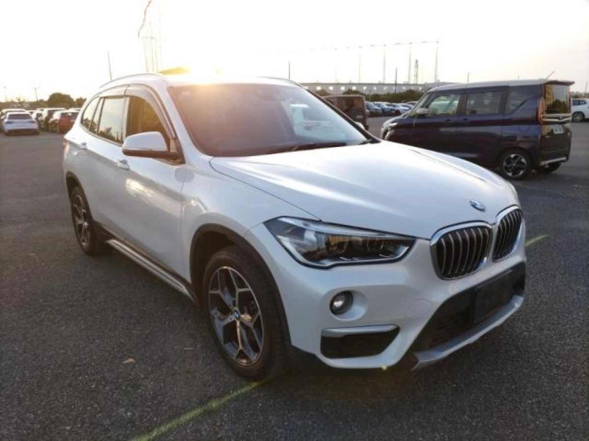 BMW X1 HT20 2019