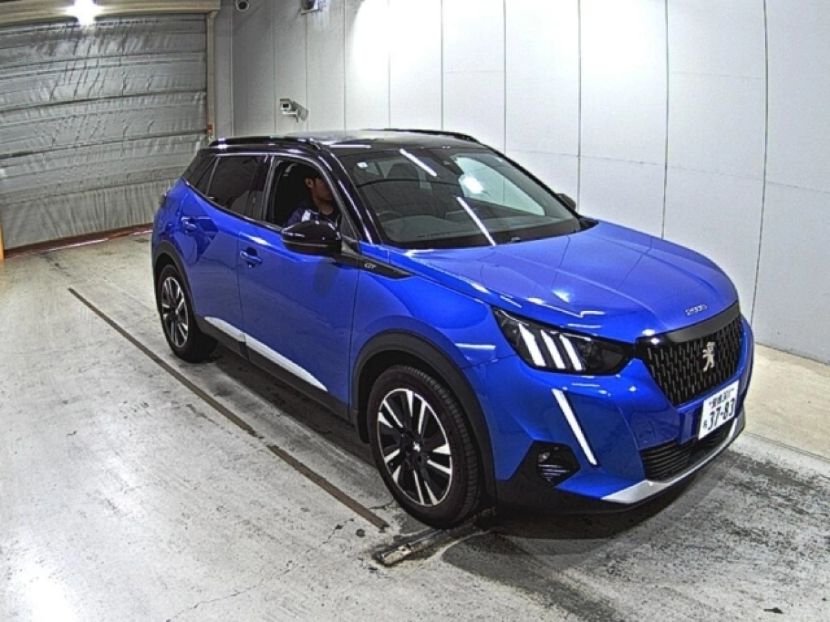 PEUGEOT 2008 P24HN05 2021