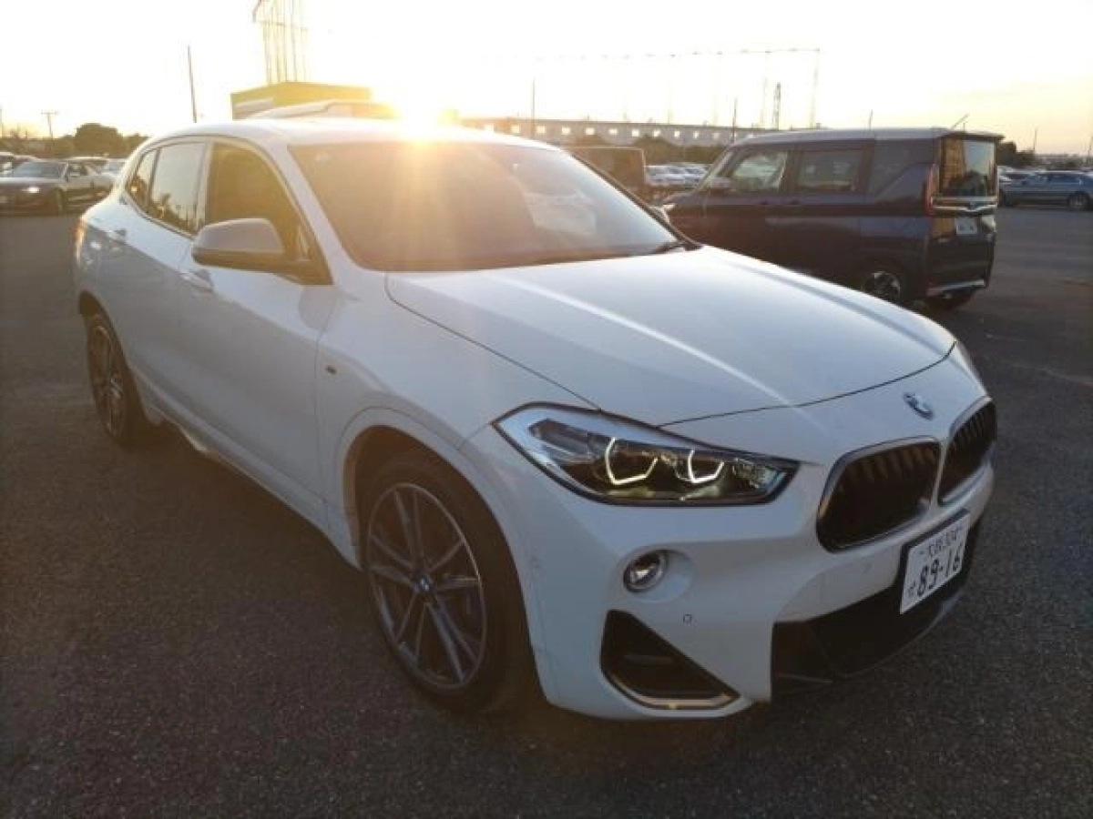 BMW X2 YN20 2019