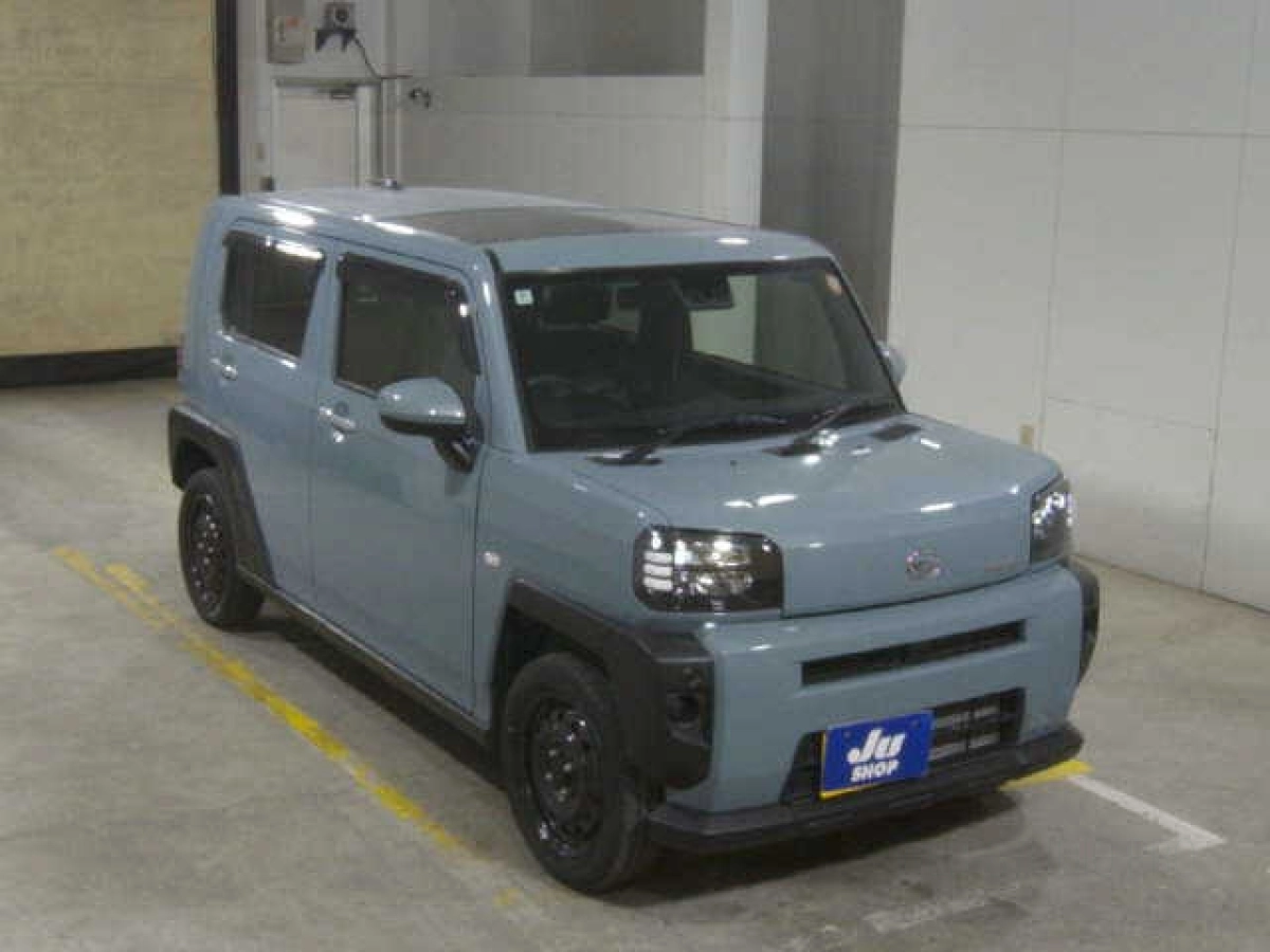 DAIHATSU TAFT LA900S 2022