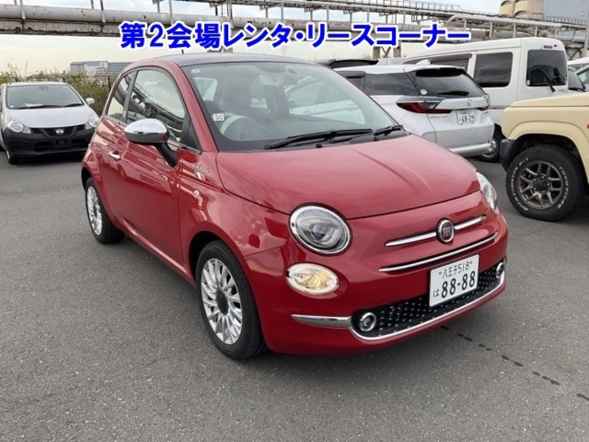 FIAT 500 31209 2023