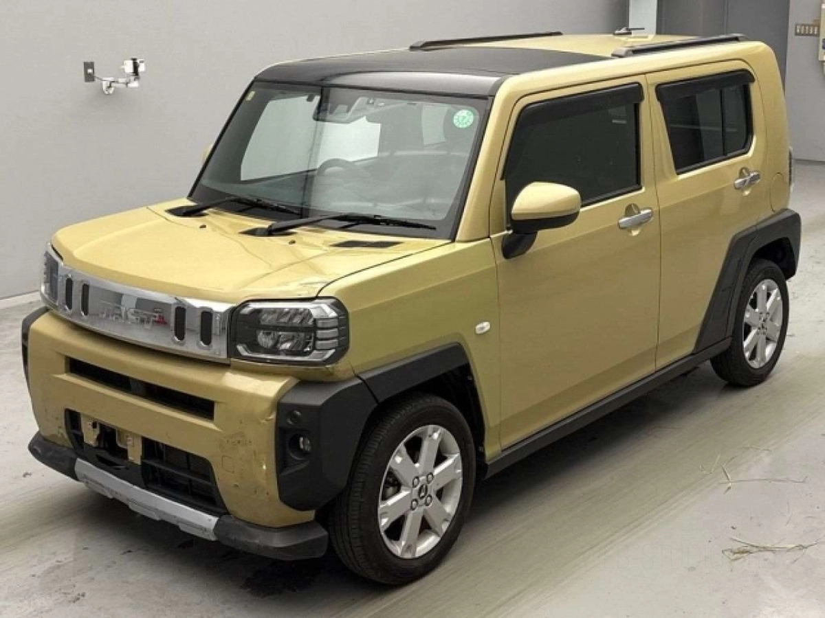 DAIHATSU TAFT LA900S 2023