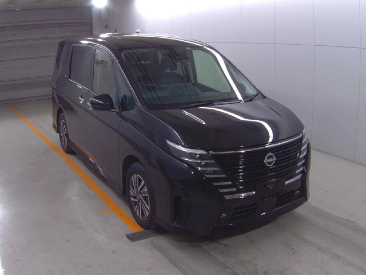 NISSAN SERENA FC28 2023