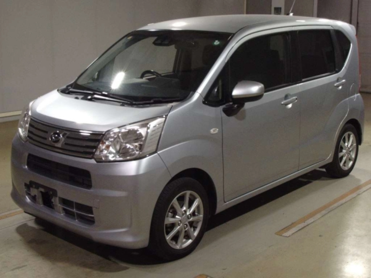 DAIHATSU MOVE LA150S 2021