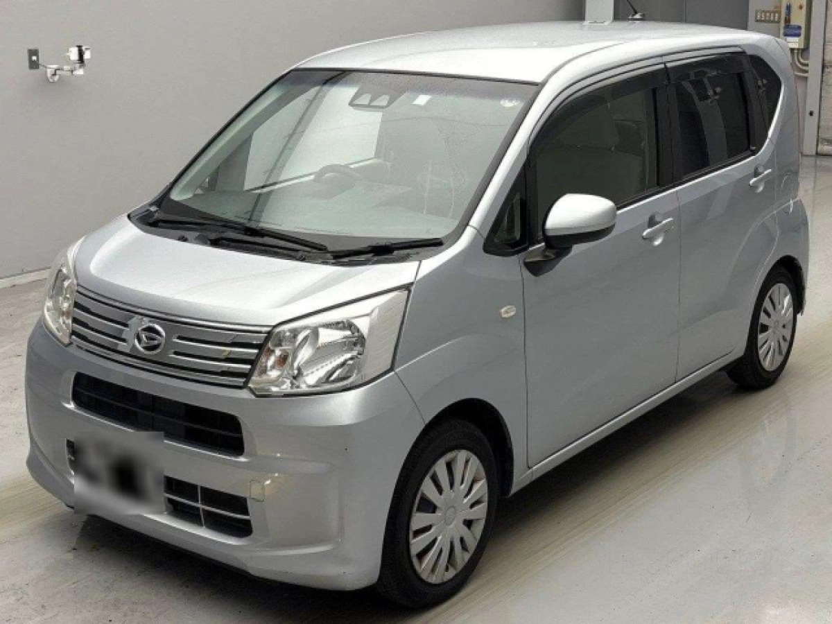 DAIHATSU MOVE LA150S 2020