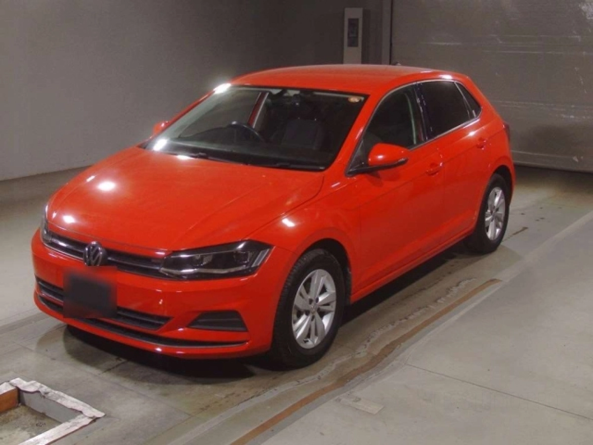 VOLKSWAGEN POLO AWCHZ 2020