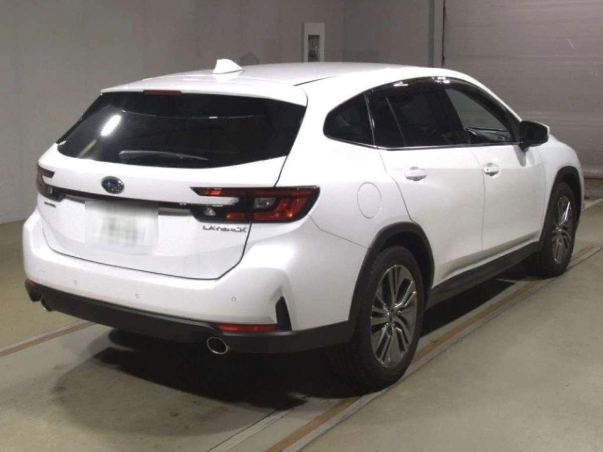 SUBARU LEVORG LAYBACK