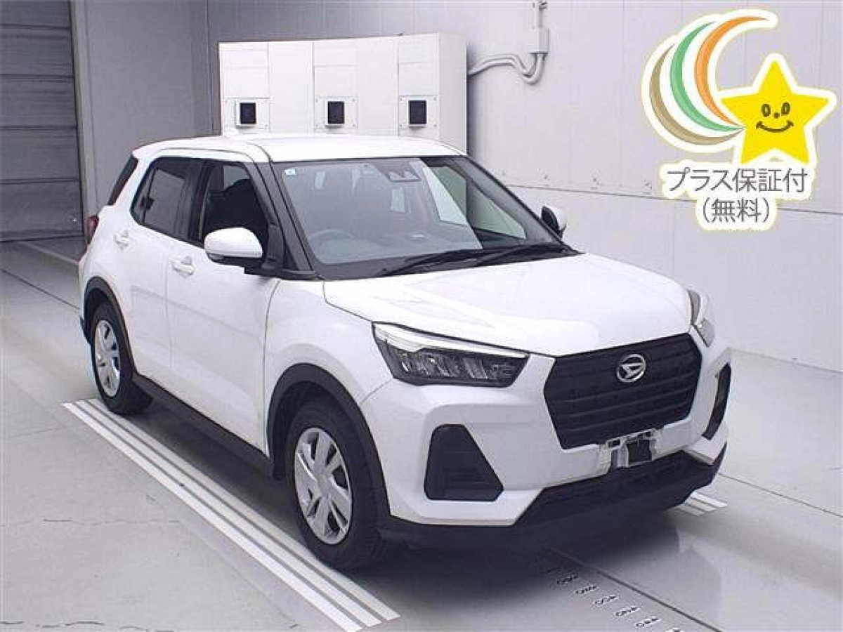 DAIHATSU ROCKY A201S 2023