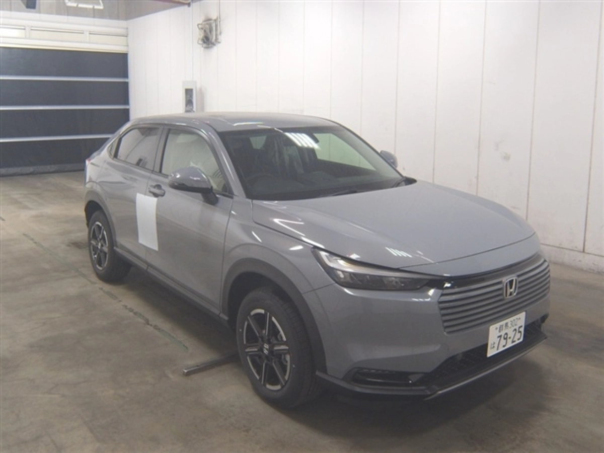 HONDA VEZEL RV4 2025