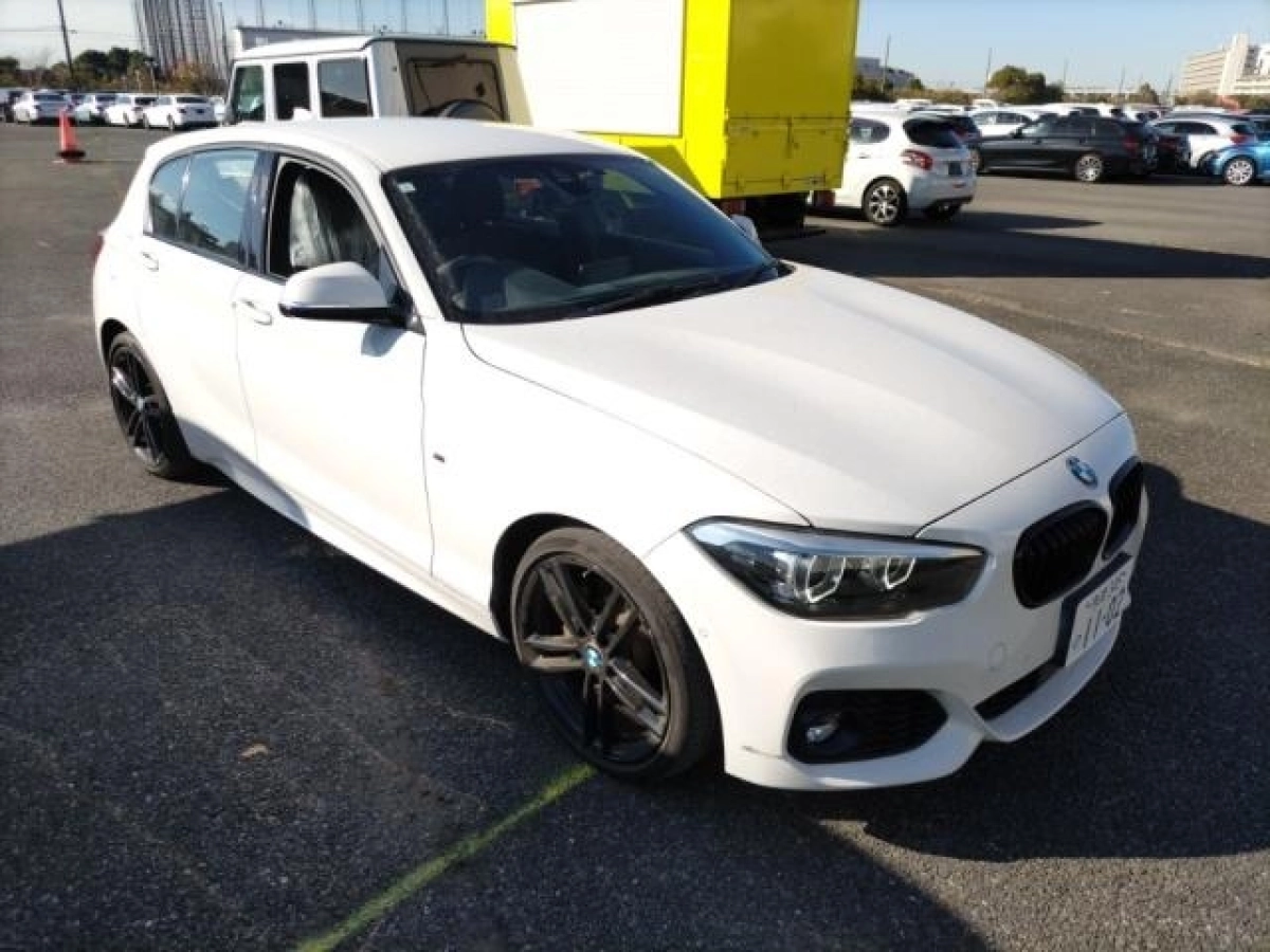 BMW 1 SERIES 1R15 2019
