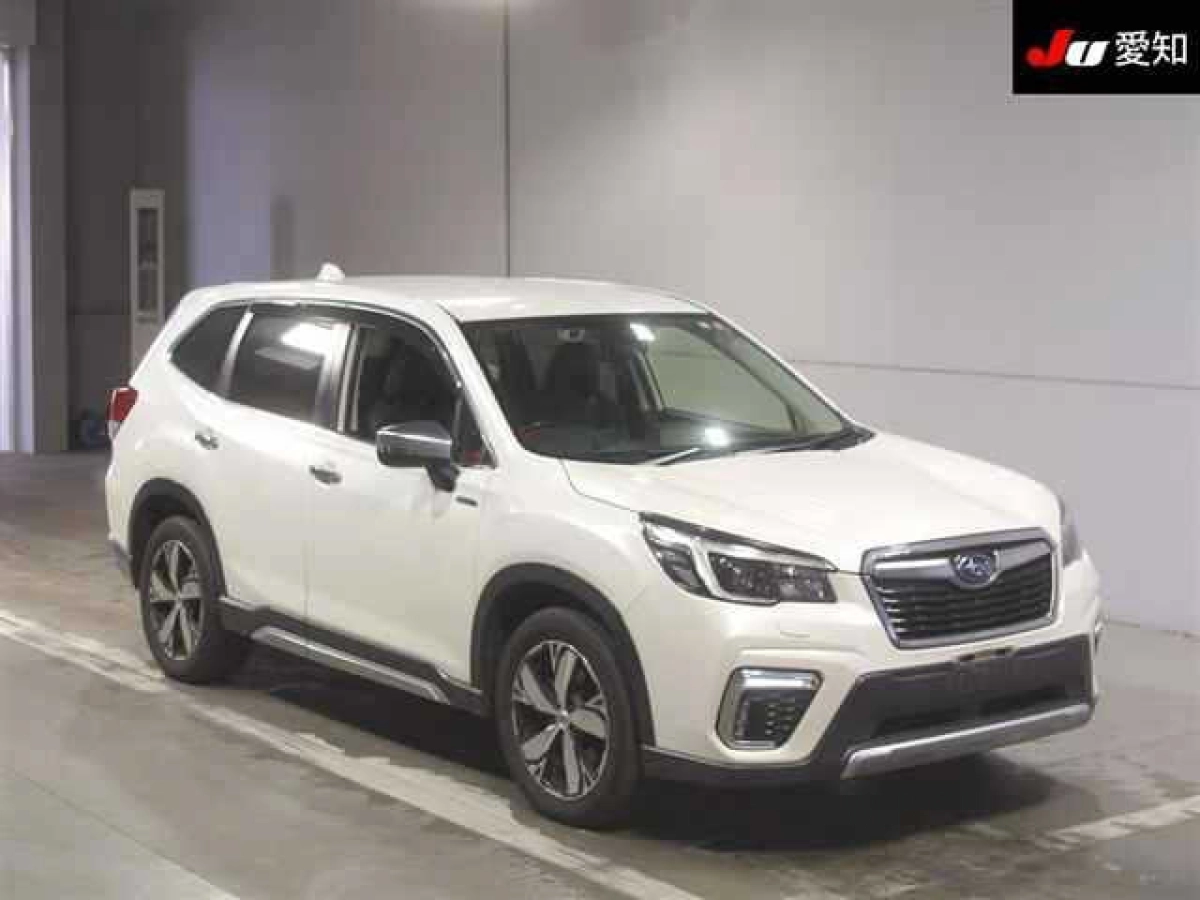 SUBARU FORESTER SKE 2021