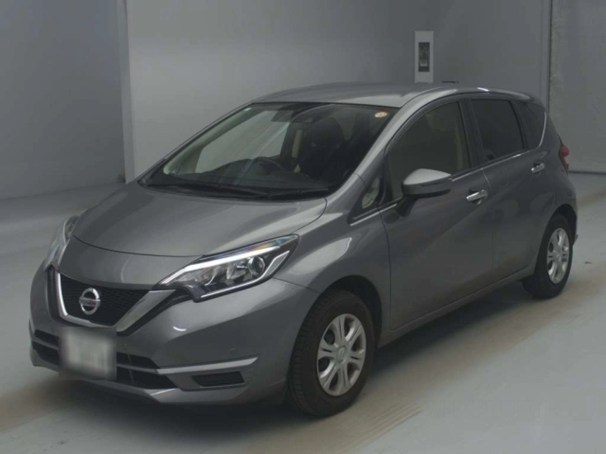NISSAN NOTE E12 2019