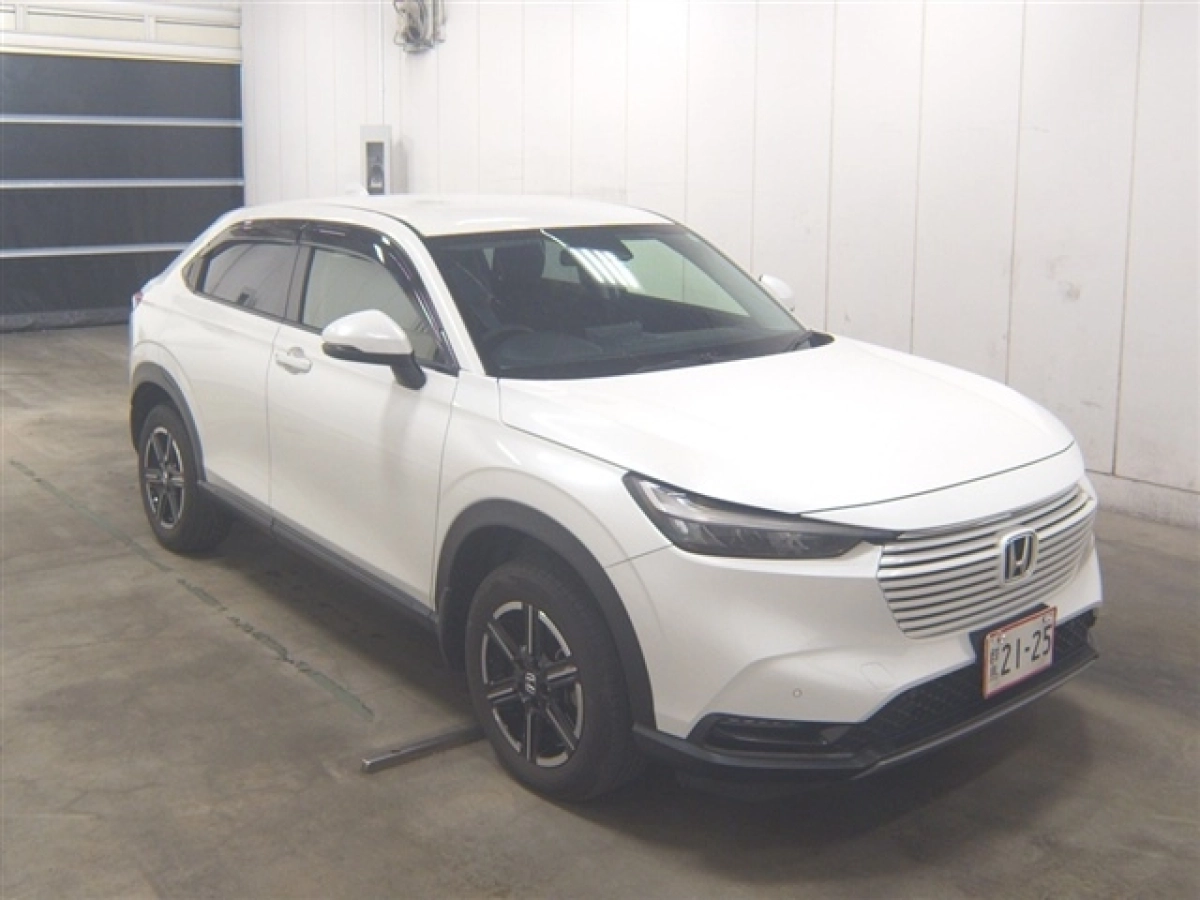 HONDA VEZEL RV4 2022