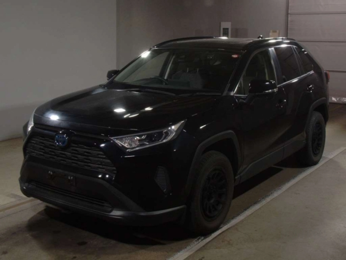 TOYOTA RAV4 AXAH54 2020