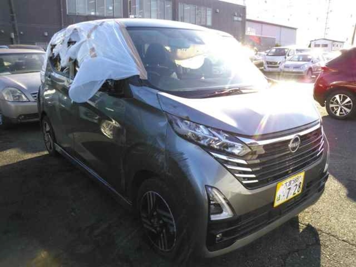 NISSAN DAYZ B44W 2025