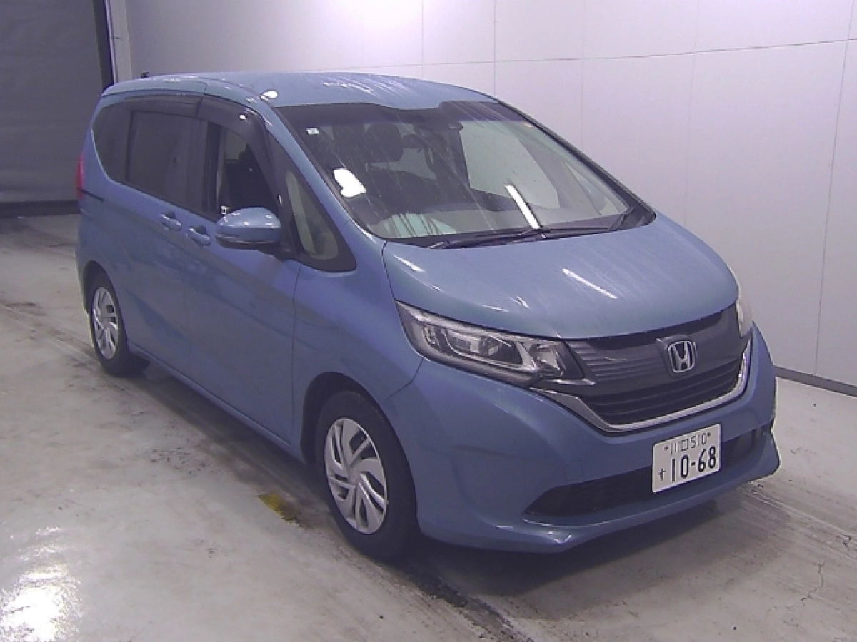HONDA FREED GB5 2019
