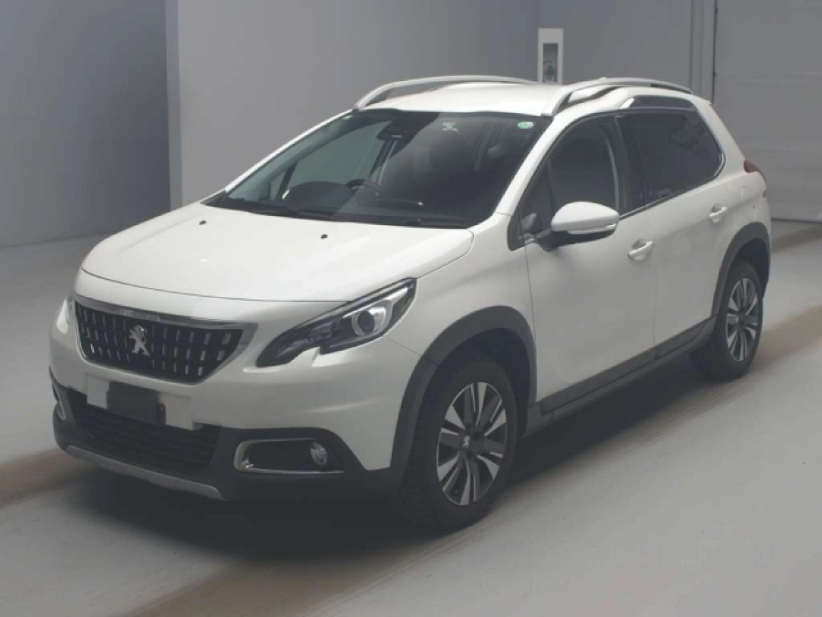 PEUGEOT 2008 A94HN01 2019