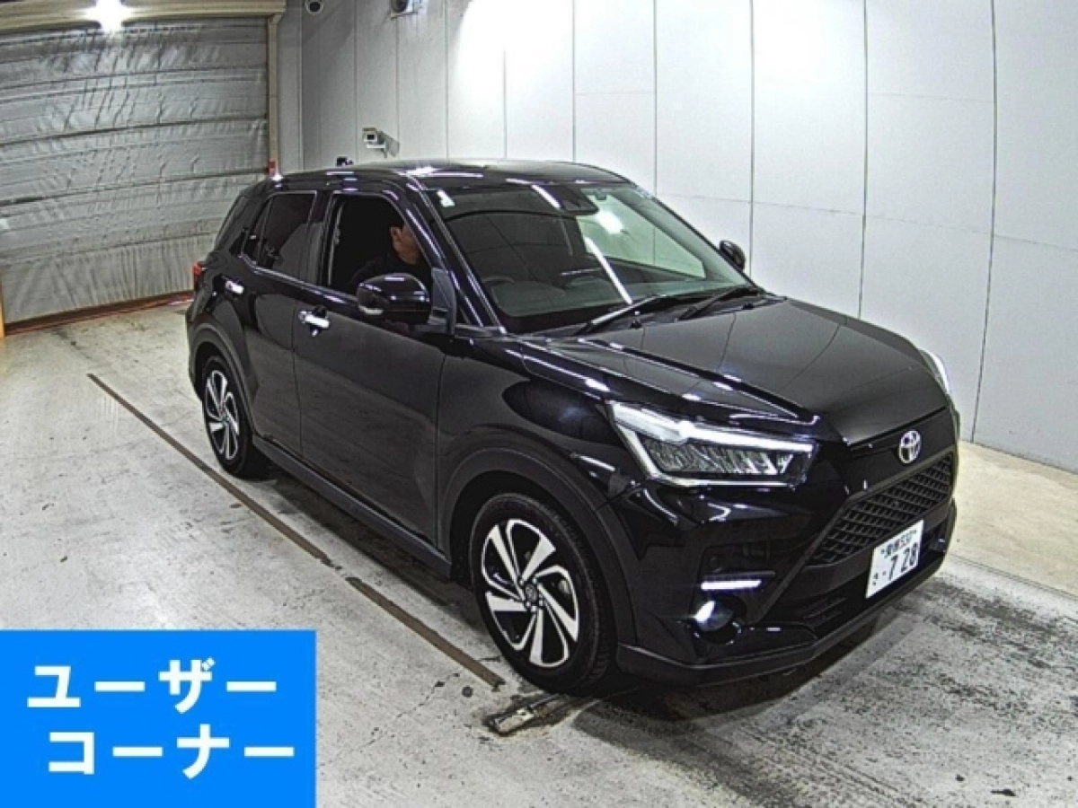 TOYOTA RAIZE A201A 2024