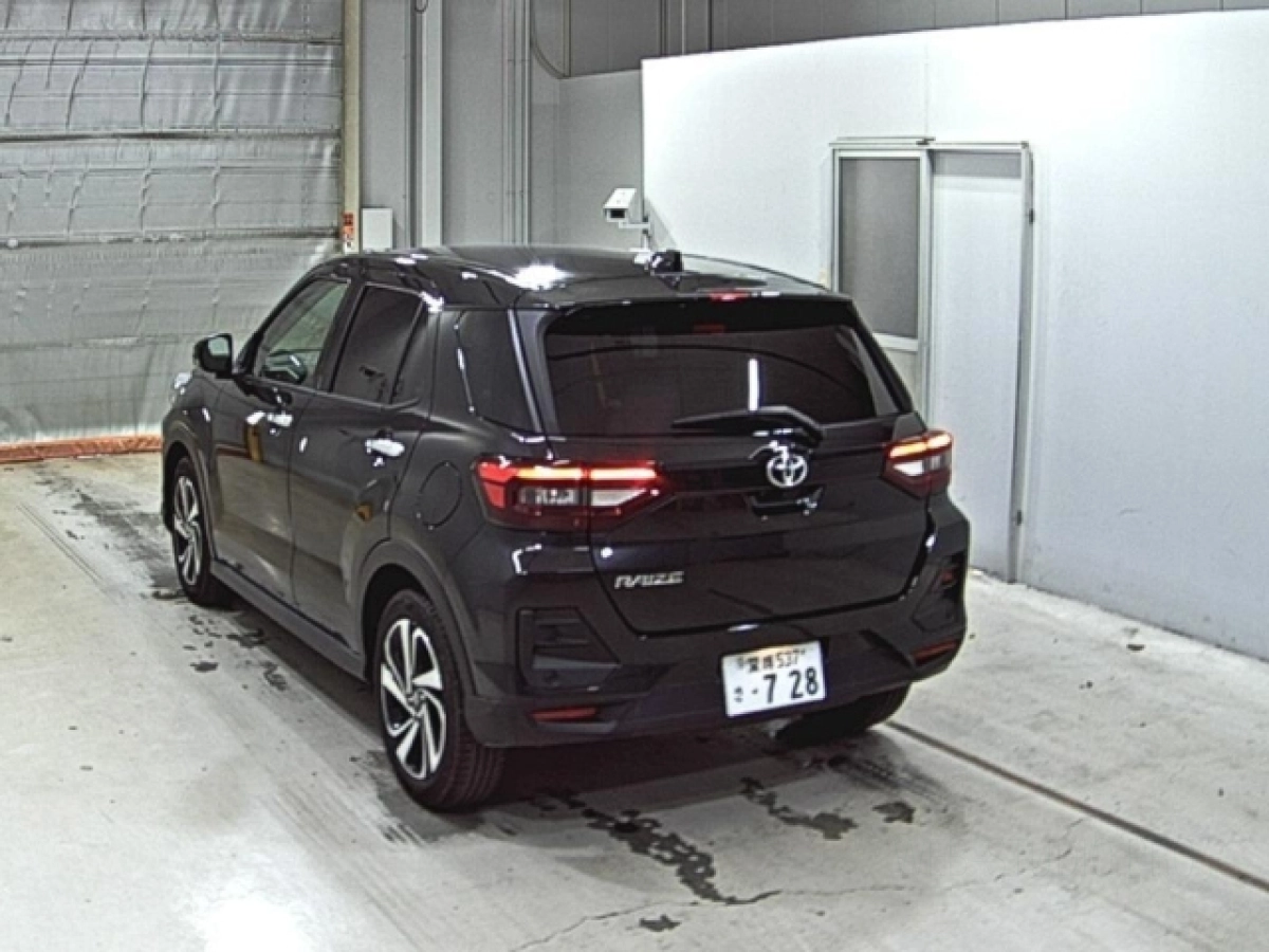 TOYOTA RAIZE