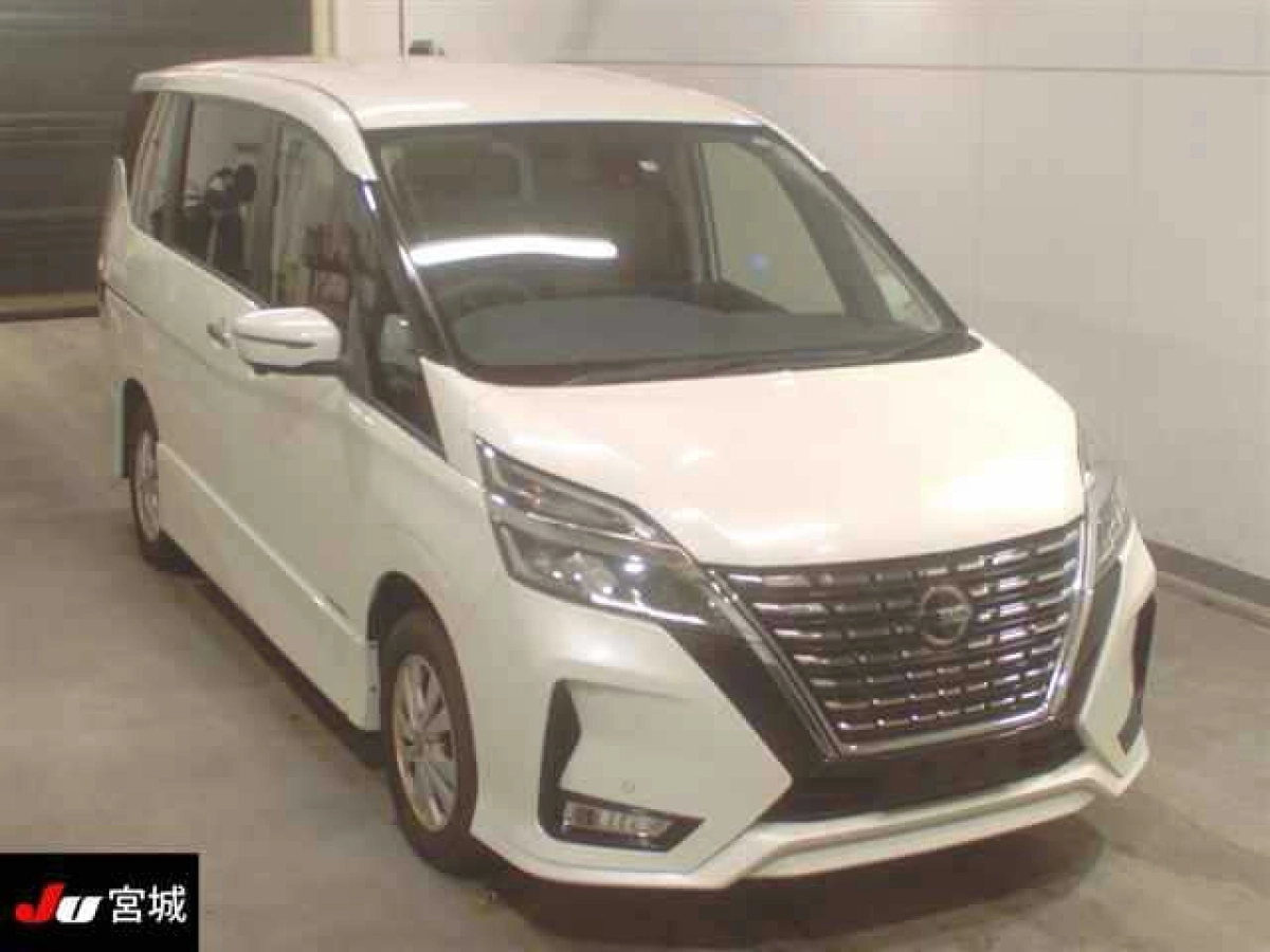 NISSAN SERENA GFNC27 2022