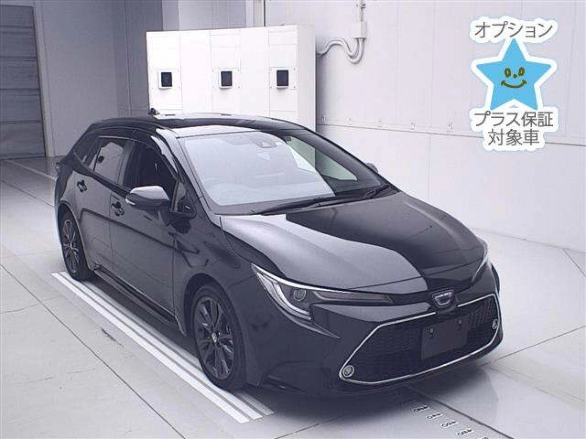 TOYOTA COROLLA TOURING ZWE211W 2022