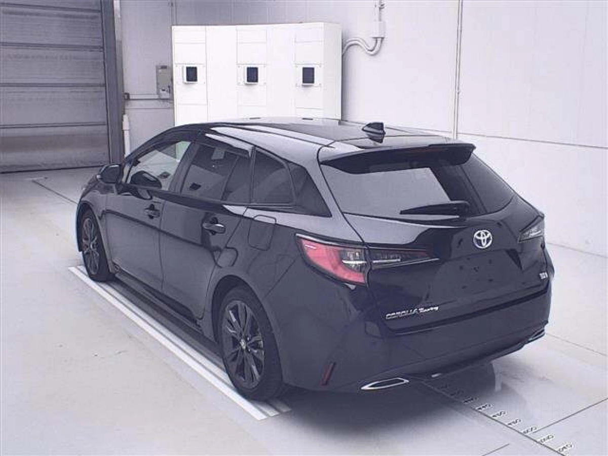 TOYOTA COROLLA TOURING