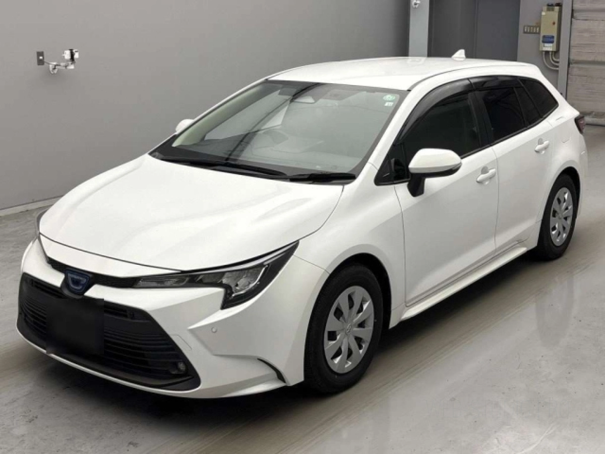 TOYOTA COROLLA TOURING ZWE215W 2022