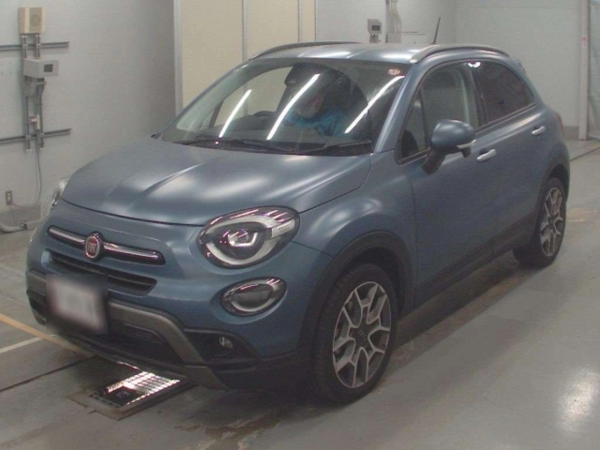 FIAT 500X 33413PM 2020