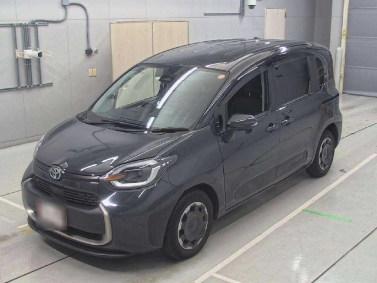 TOYOTA SIENTA MXPC10G 2023