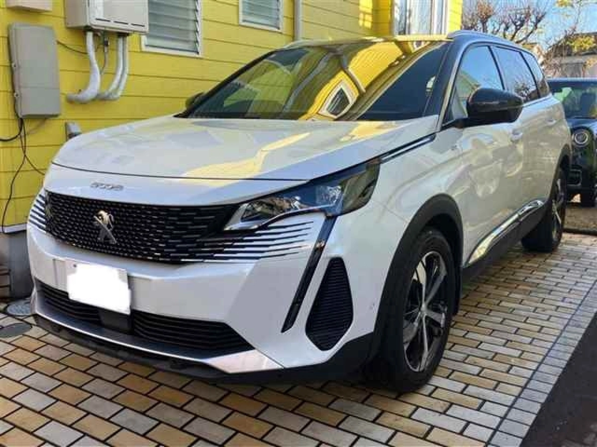 PEUGEOT 5008 P87AH01 2023