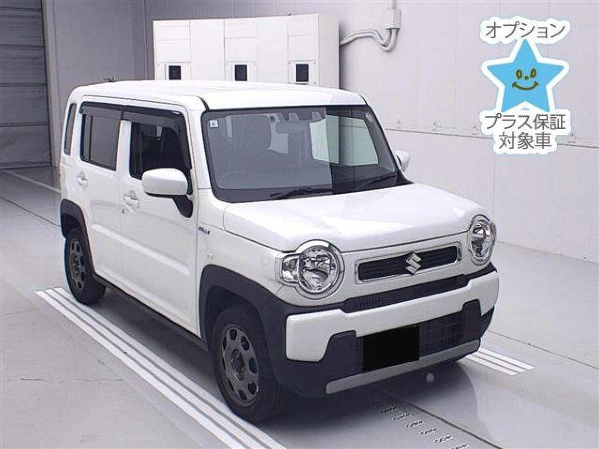 SUZUKI HUSTLER MR92S 2021