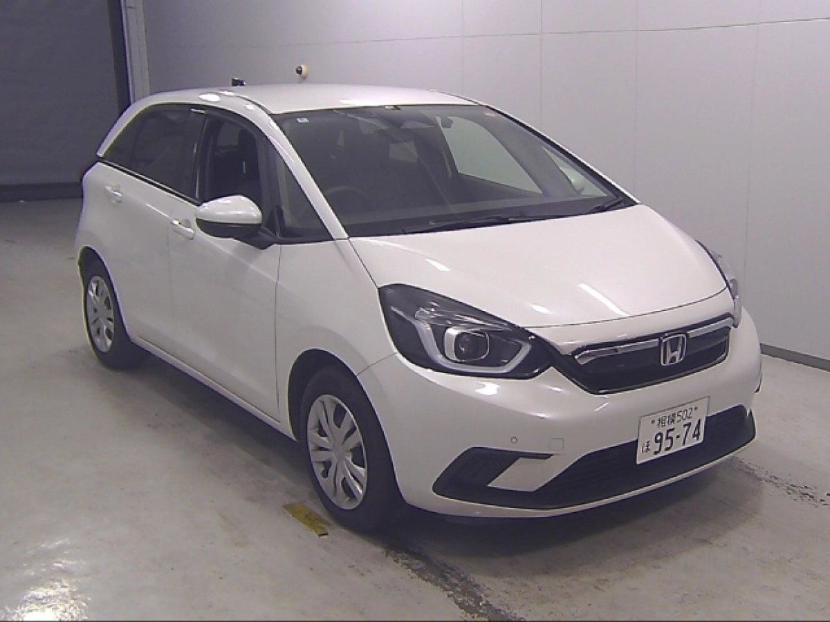 HONDA FIT GR1 2022