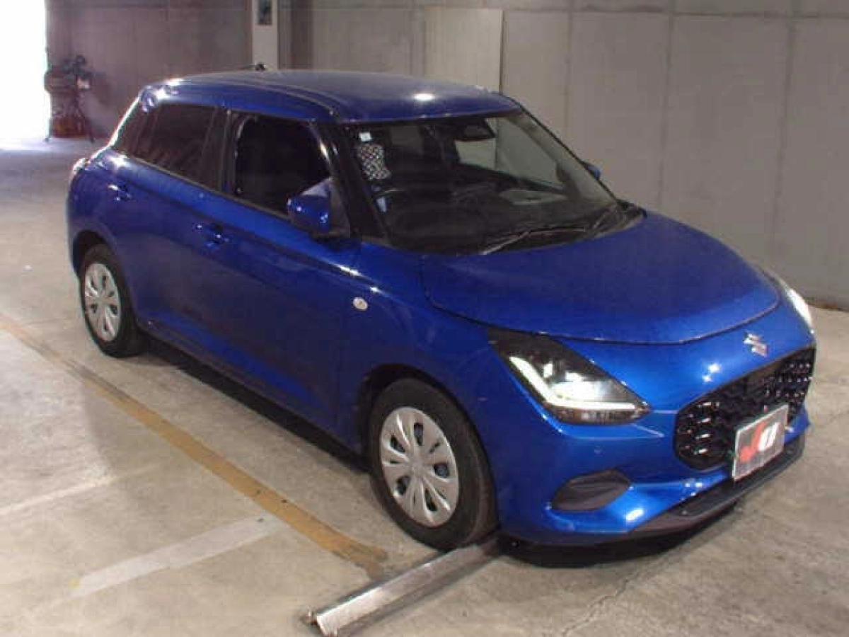SUZUKI SWIFT ZCDDS 2024