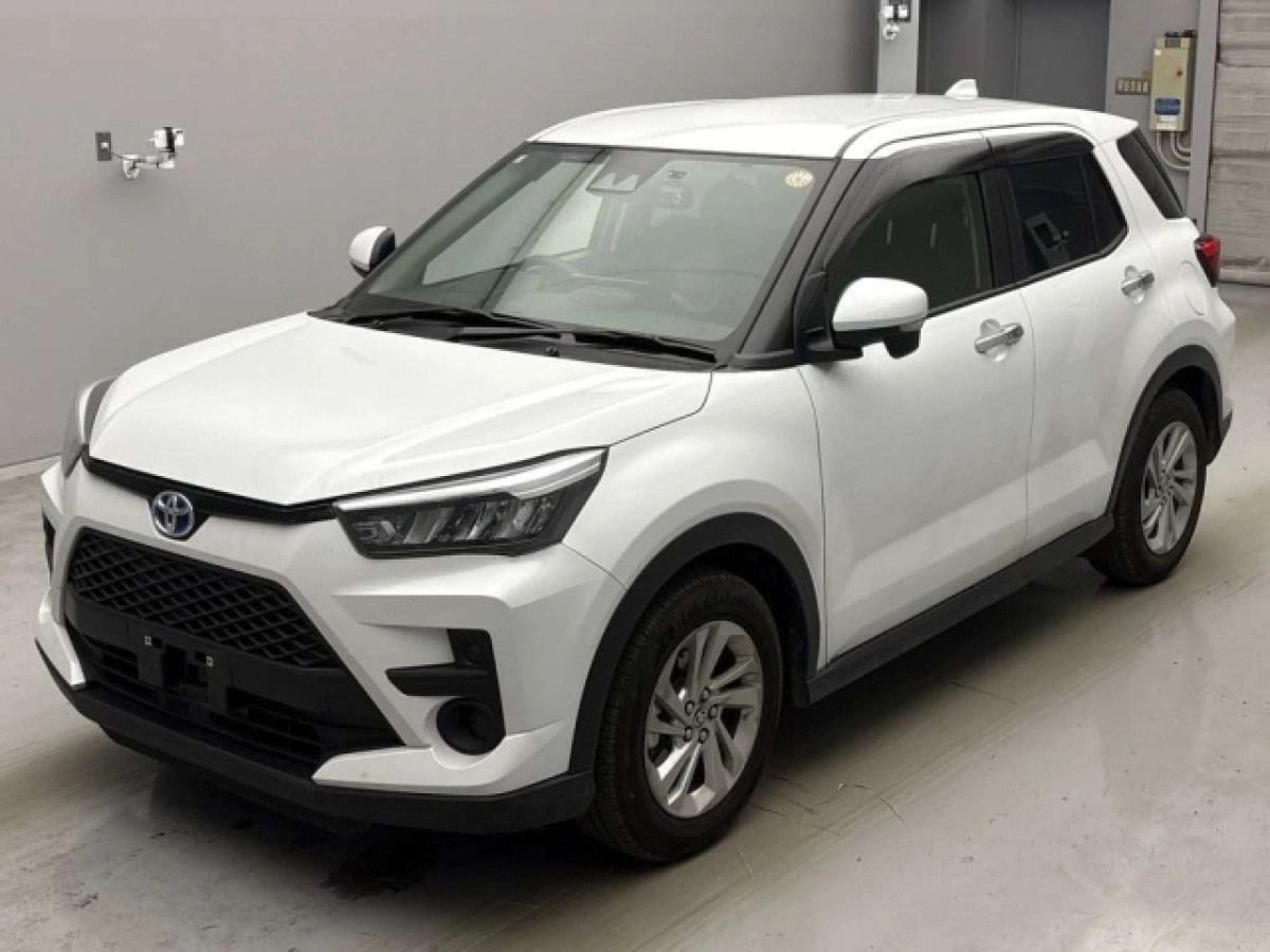 TOYOTA RAIZE A202A 2025