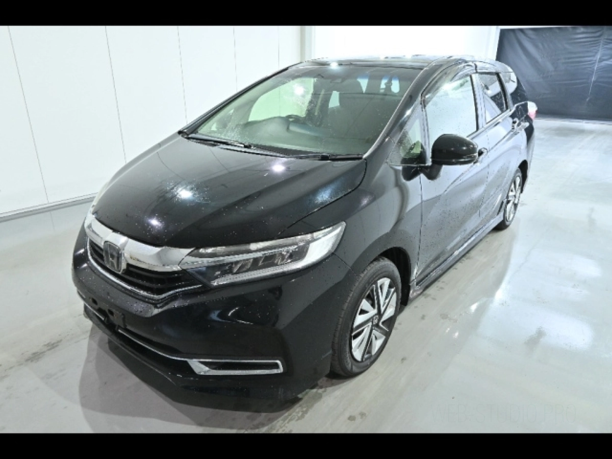 HONDA SHUTTLE