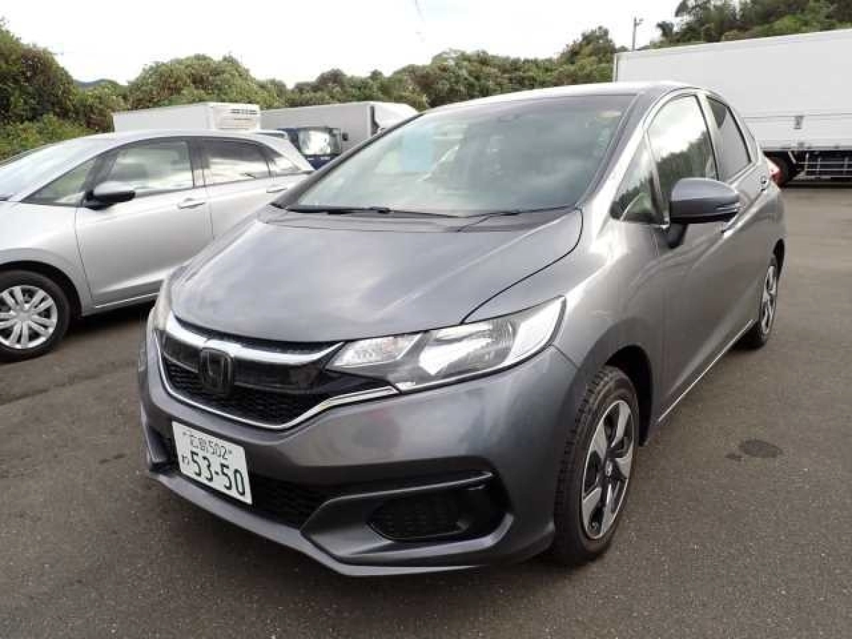 HONDA FIT GK3 2020