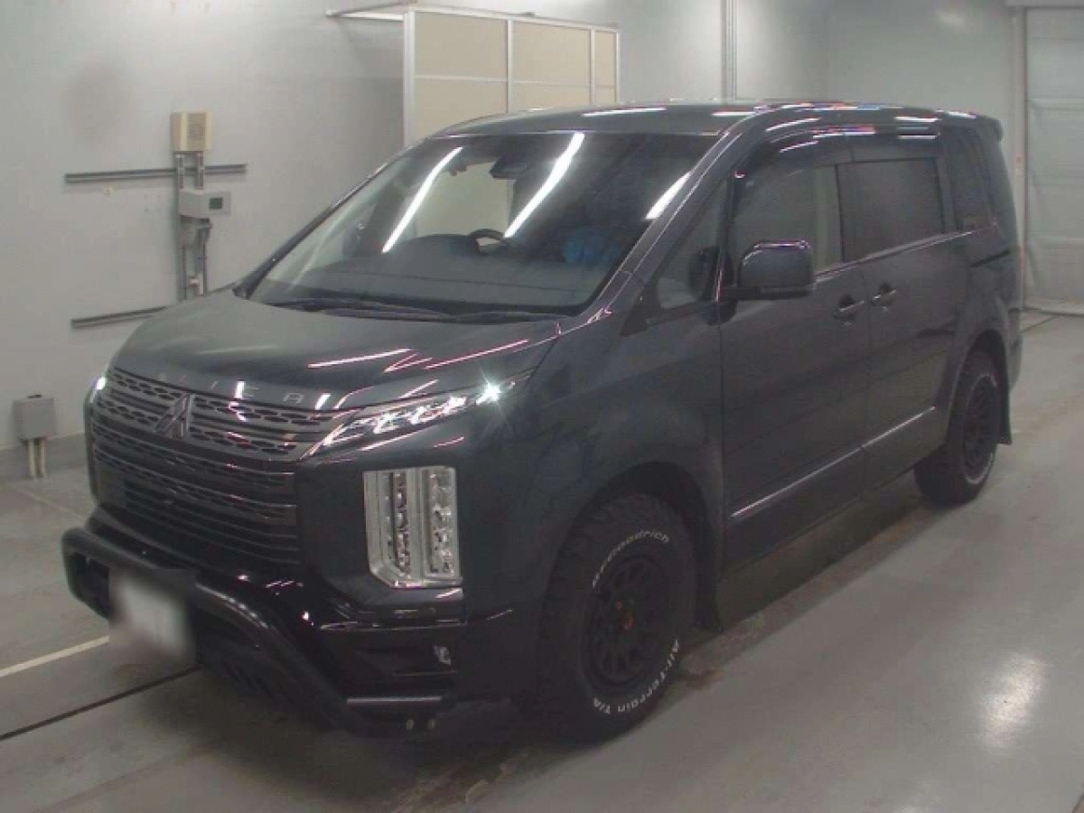 MITSUBISHI DELICA D5 CV1W 2023