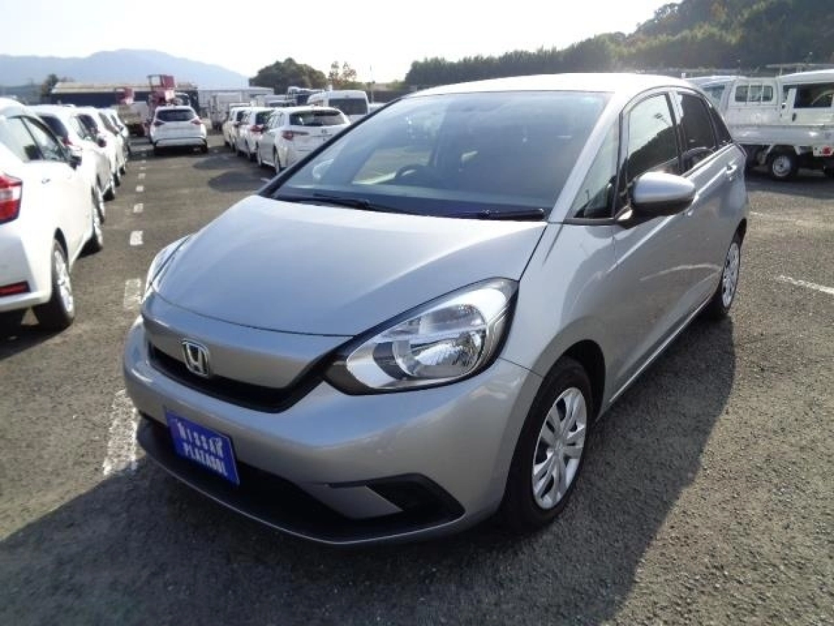 HONDA FIT GR1 2020