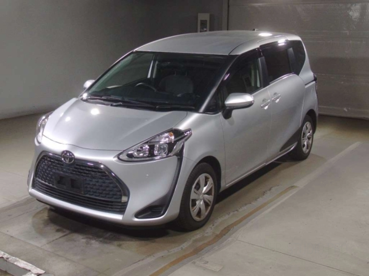 TOYOTA SIENTA NSP170G 2020