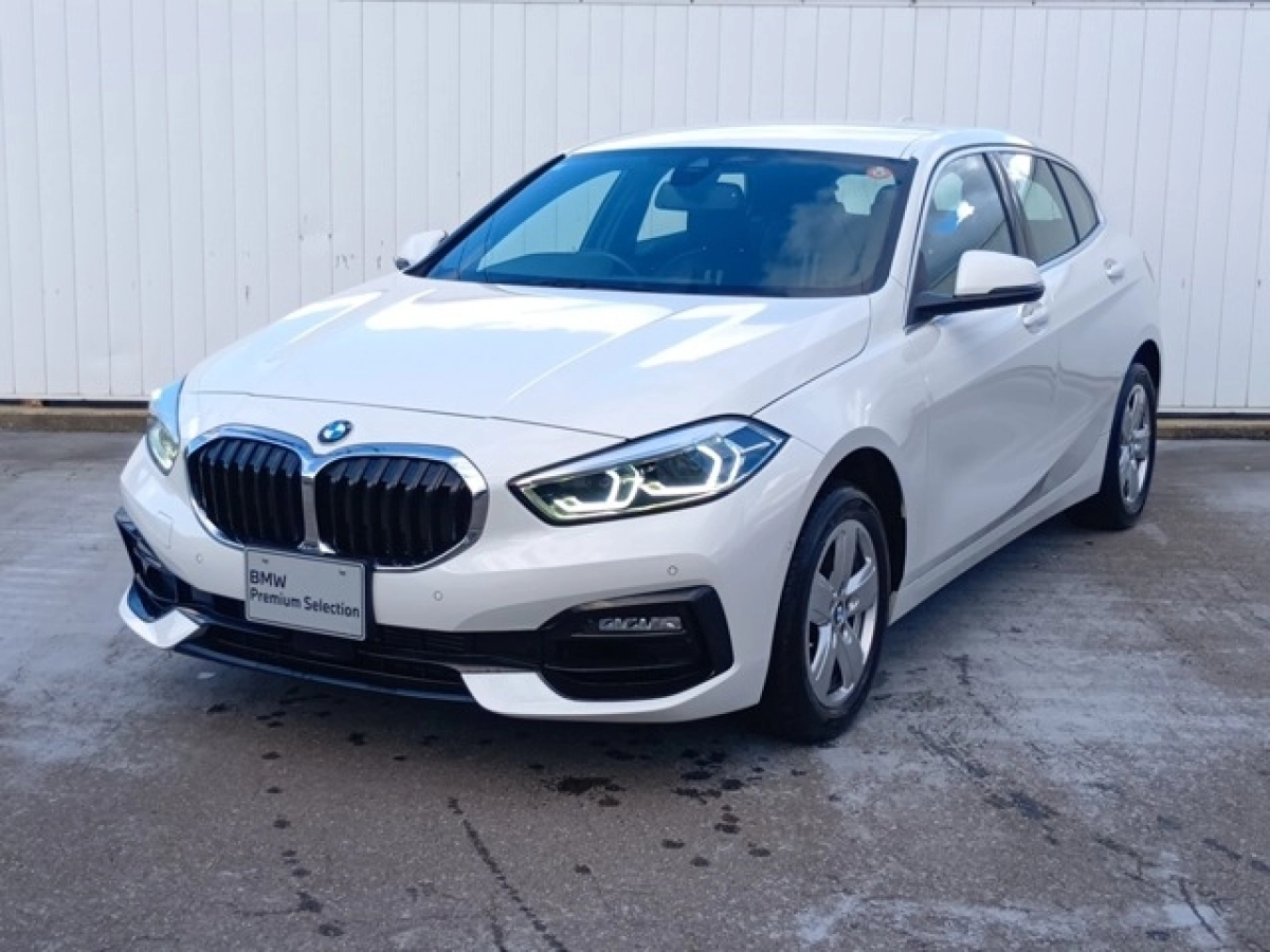 BMW 1 SERIES 7K15 2022