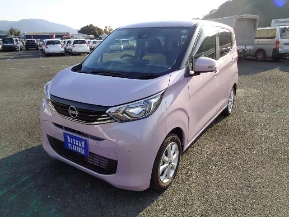 NISSAN DAYZ B43W 2023